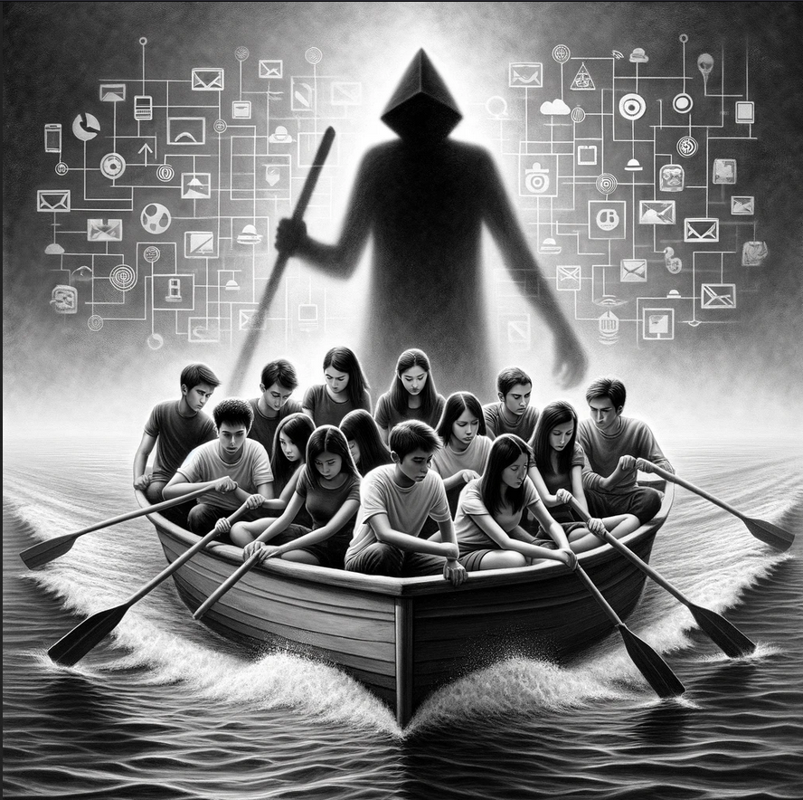 ¿Estás navegando o te están navegando? Descubre el poder de la Ciudadanía Digital