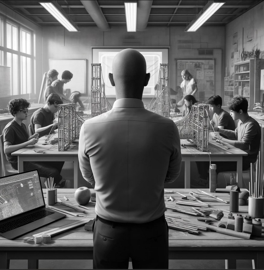Construyendo Puentes Digitales: Innovación Educativa en Acción
