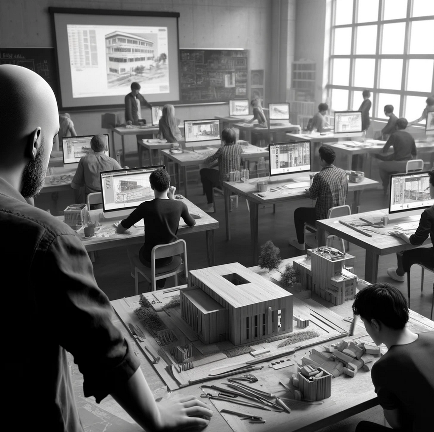 Estudio S.A.M: Fusionando Tecnología y Sostenibilidad en el Aula