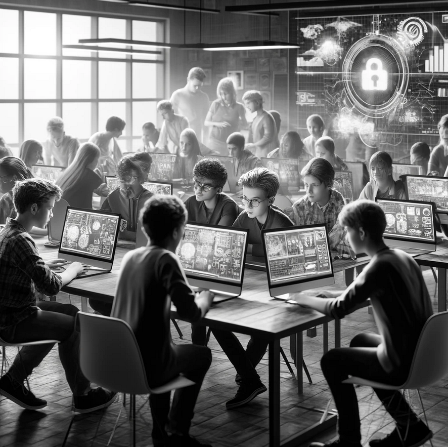 De la Idea al Mercado: Estudiantes como Nuevos Emprendedores Digitales