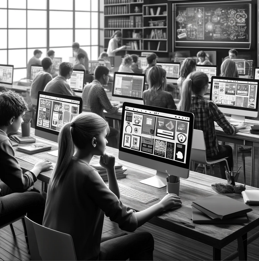 Creando Puentes Digitales: Cómo las Webs Docentes Mejoran el Aprendizaje