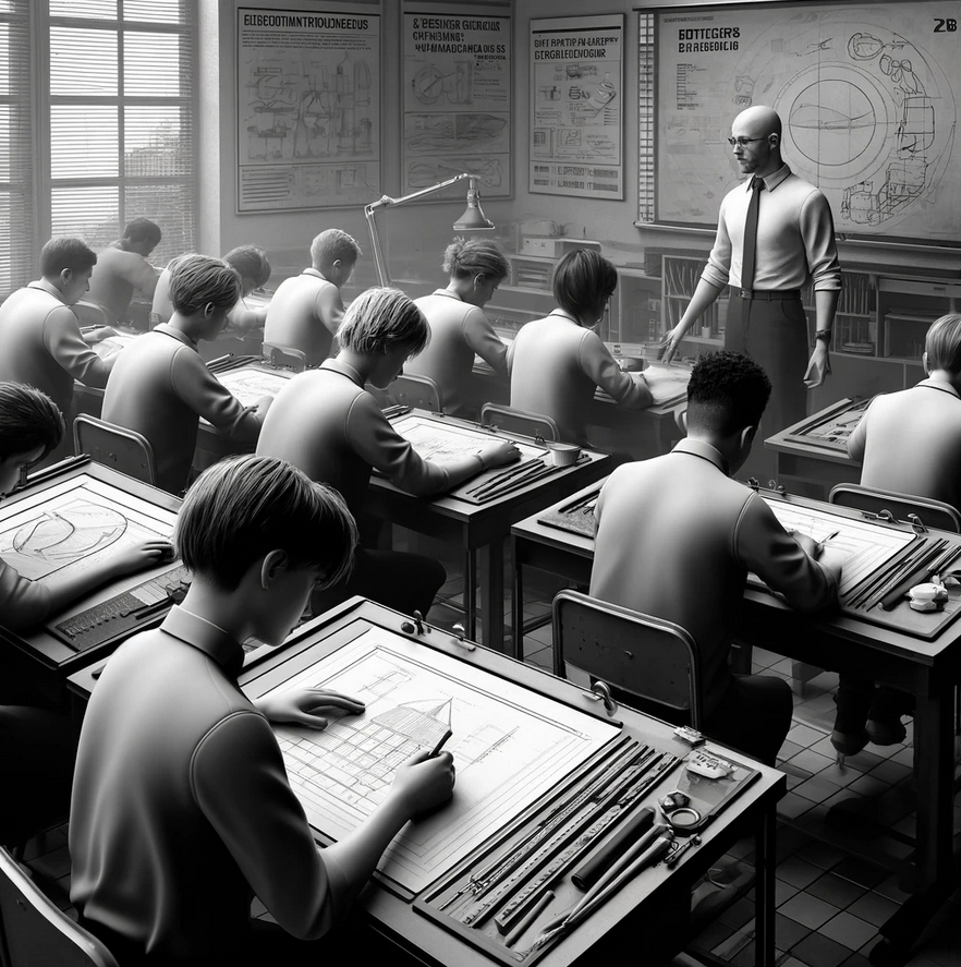 El Arte de la Exactitud: Por Qué el Dibujo Técnico es Esencial