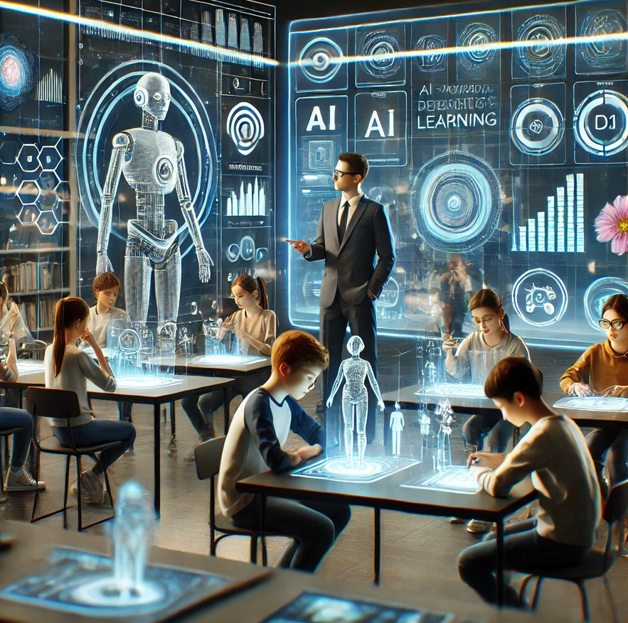 Cómo la IA está revolucionando el ABP, flipped classroom y otras metodologías