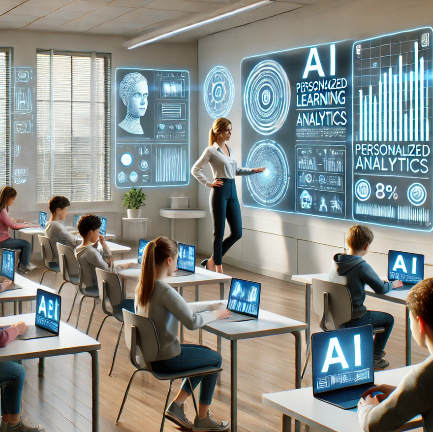 Transformando la evaluación: IA, datos y el futuro del seguimiento académico