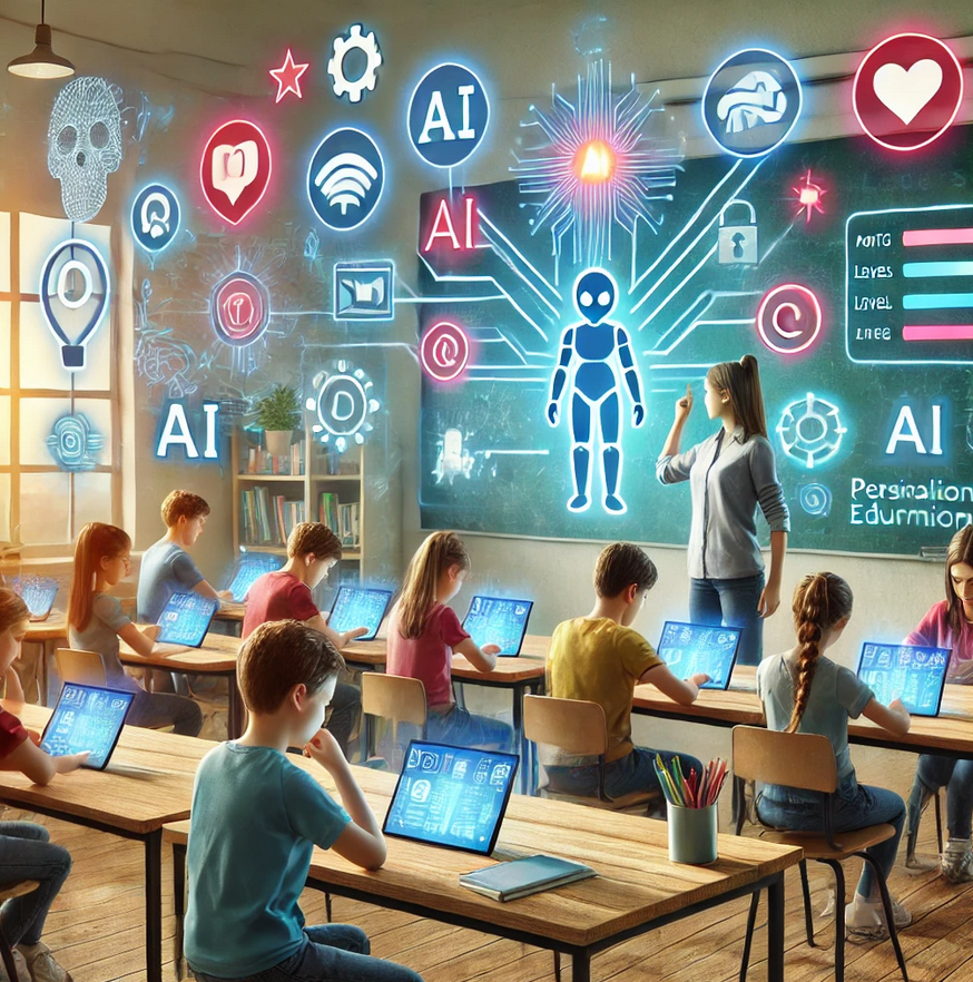 Gamificación con IA: El secreto para mantener la motivación en el aula
