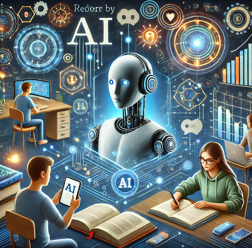 Tutoría 24/7: Cómo los asistentes virtuales impulsados por IA están transformando el aprendizaje