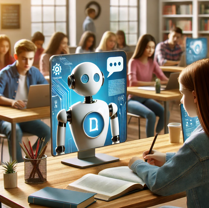 Chatbots educativos: La nueva forma de resolver dudas de los estudiantes en tiempo real