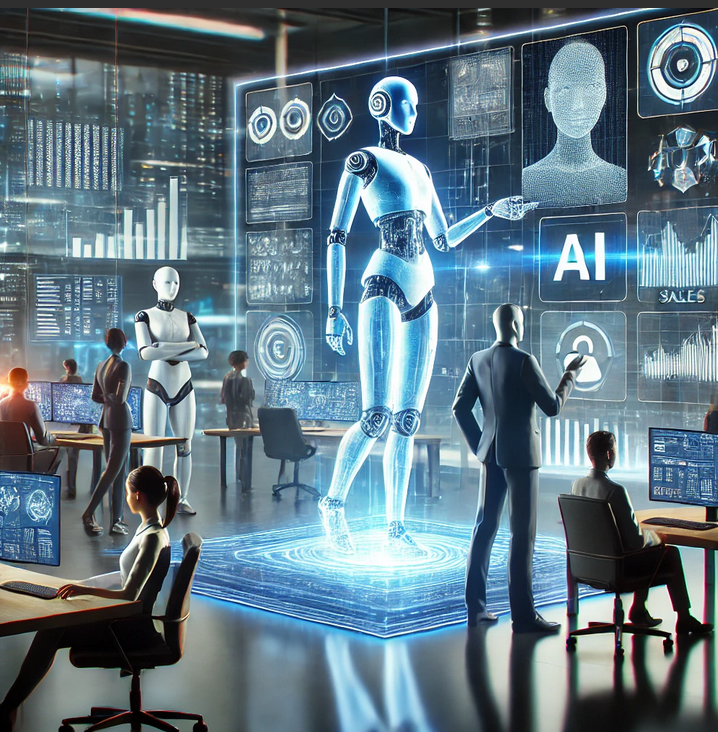 La nueva era de la inteligencia artificial autónoma: Microsoft inaugura los AI Agents