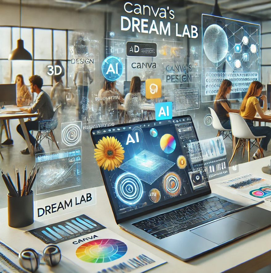 Canva lanza nuevas funciones de IA: la creatividad al alcance de todos