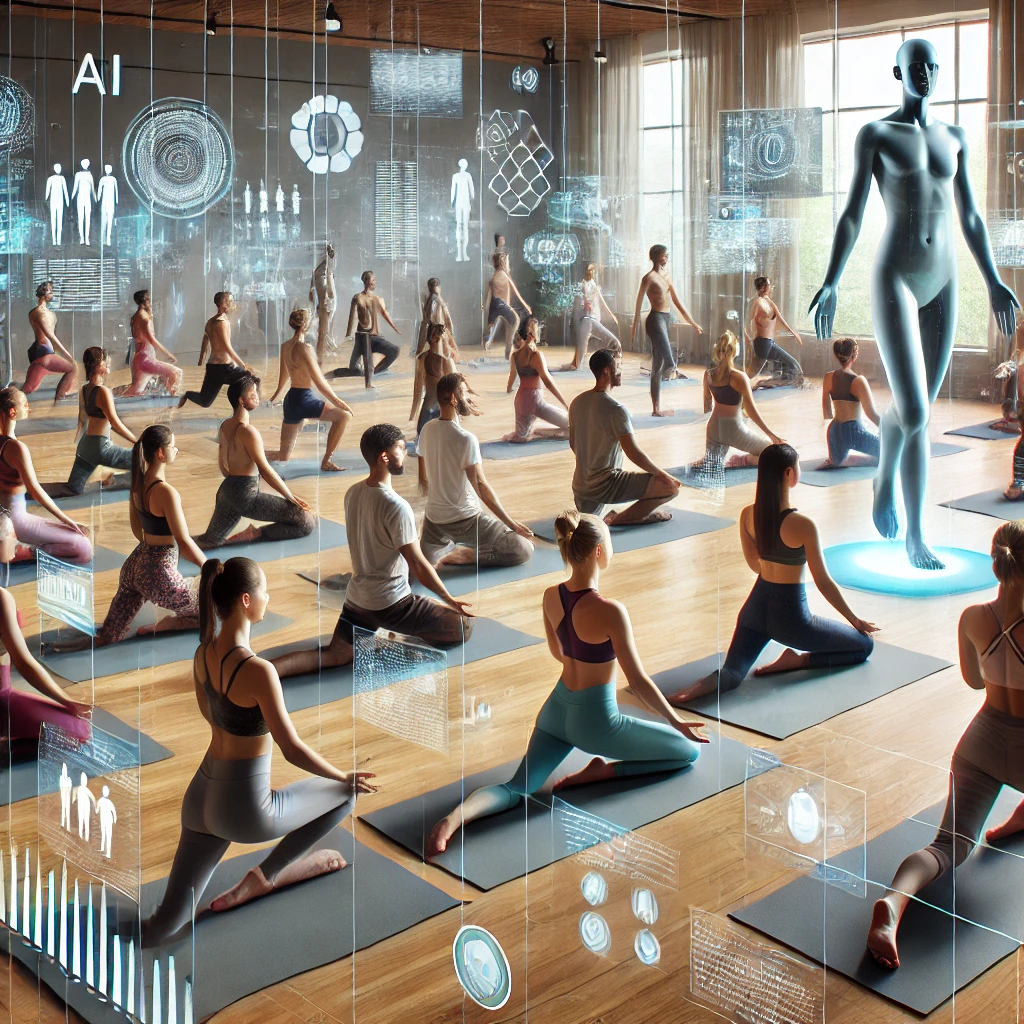 IA APLICADA AL YOGA